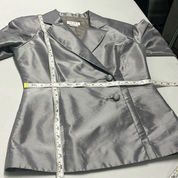 Apart Impression Luminous Silver Set. Preloved - Picture 9 of 12